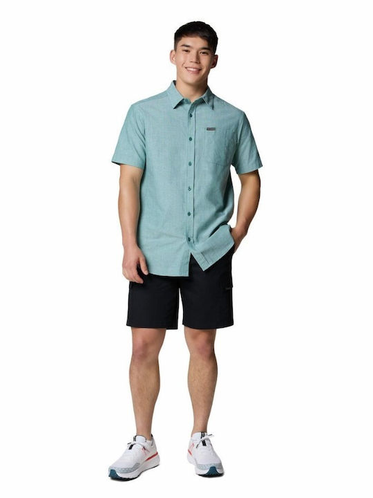 Rapid Men's Bermuda Shorts Black