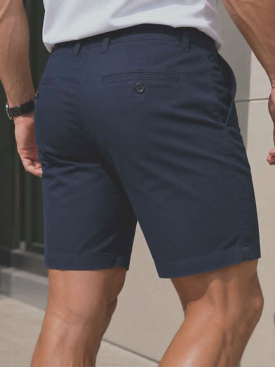 Ανδρική Βερμούδα Chino Ραφ