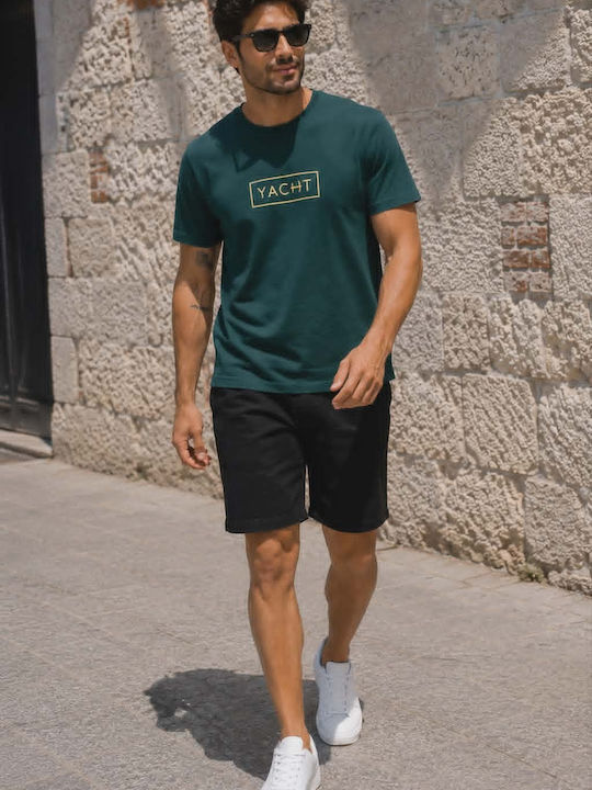 Men's Chino Shorts Black