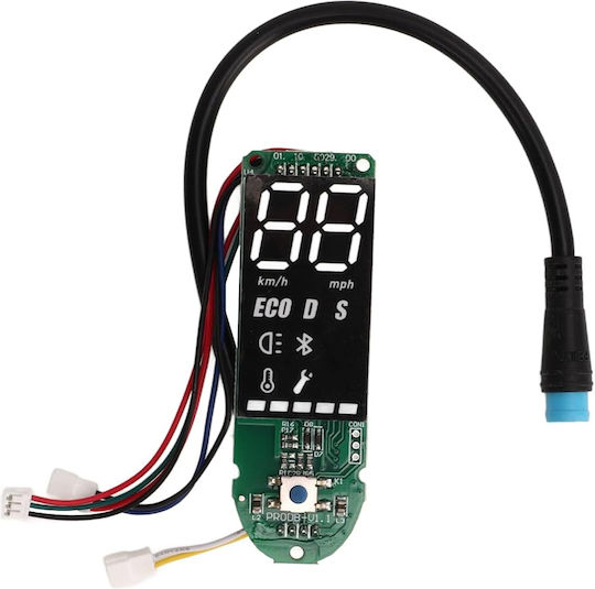 Lamtech LGP LCD Display PCB Placă De Schimb Pentru Scuter Electric LGP022735