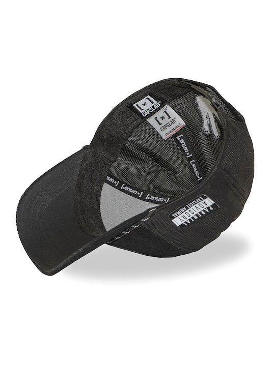 Καπελο Casquette Premium Trucker Clhip1pctbad 103 Black