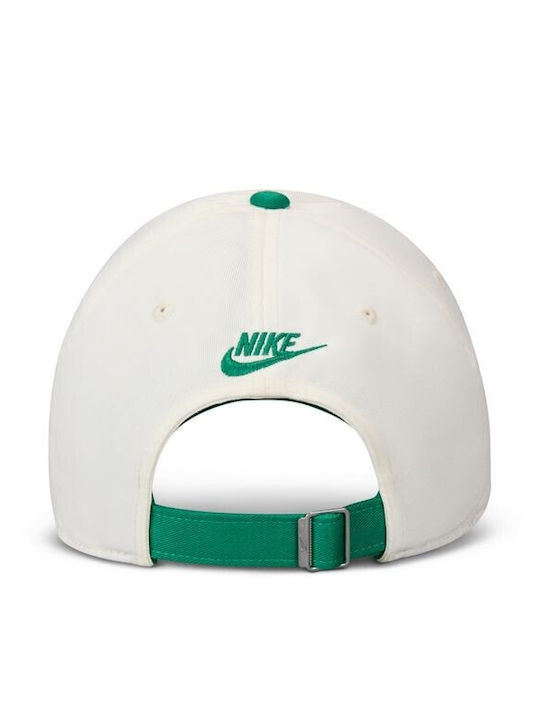 Nike Kappen Weiß