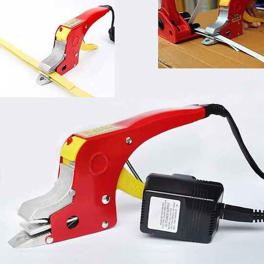 Set Clește Manual De Tensionare Dispozitiv Electric De Sigilare Bandă Pp Pet Pes