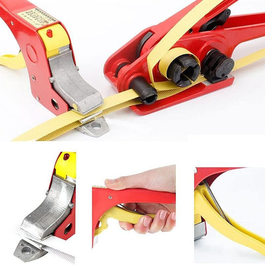 Set Clește Manual De Tensionare Dispozitiv Electric De Sigilare Bandă Pp Pet Pes