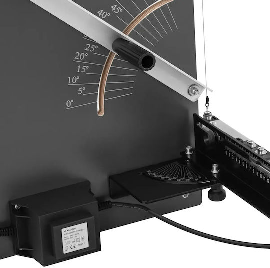 Styrofoam Cutting Machine Thermal Knife Length 1300 Mm Depth 350 Mm 200 W