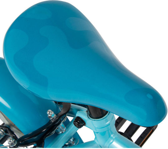 Huffy 14" Παιδικό Ποδήλατo Πόλης Μπλε