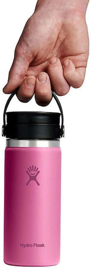Hydro Flask Thermos Cup Stainless Steel 470ml Reef