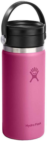 Hydro Flask Thermos Cup Stainless Steel 470ml Reef