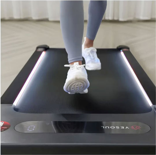Yesoul W2 Pro 2.5hp WalkingPad Bandă de Alergat Electrică pentru Utilizator de până la 120kg