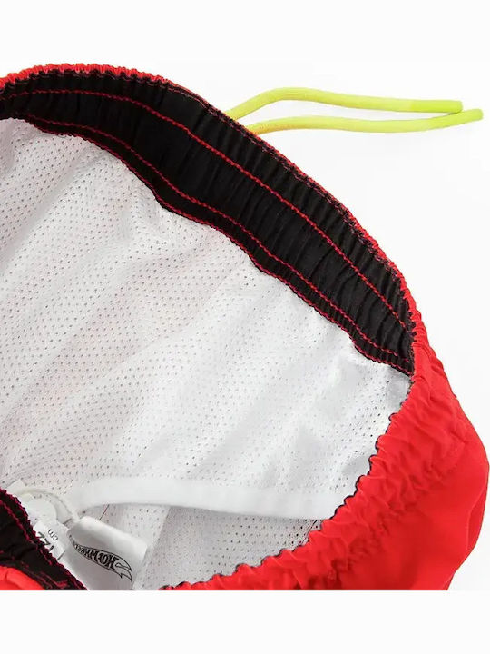 Cool Club Kids Swimwear Swim Shorts Red