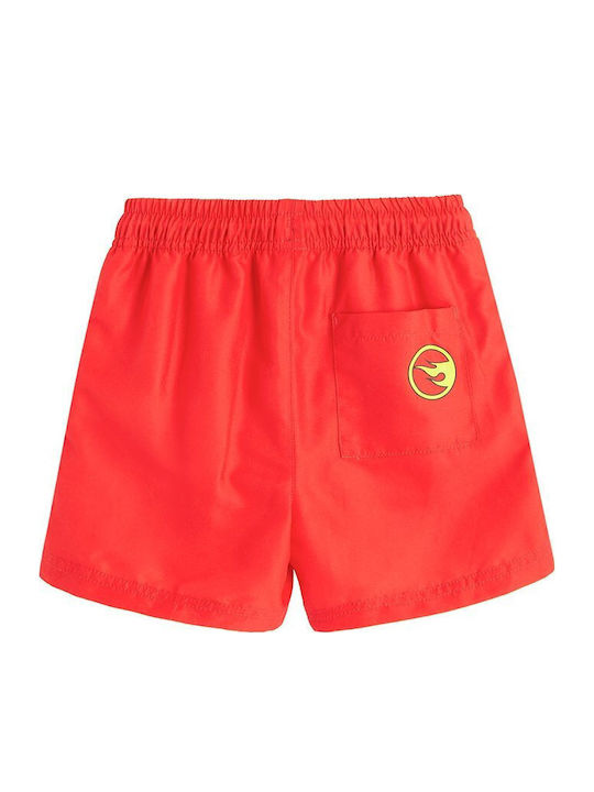 Cool Club Kids Swimwear Swim Shorts Red