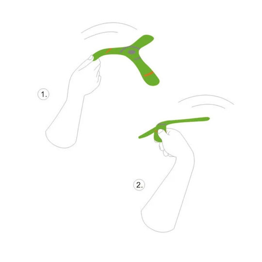 Haba Boomerang Terra Kids