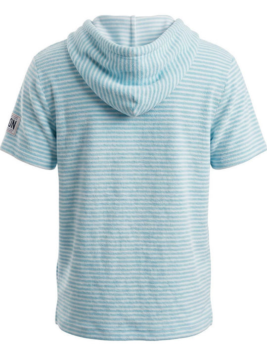 Banana Moon Hellblaues Damen Weste