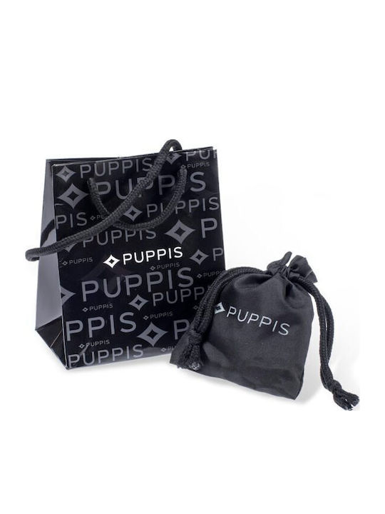 Puppis Мъжка Гривна Id Кожена Puppis Мъжка Гривна Id Кожена