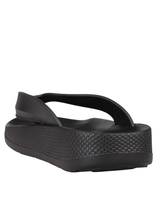 Herren Flip-Flops Schwarz