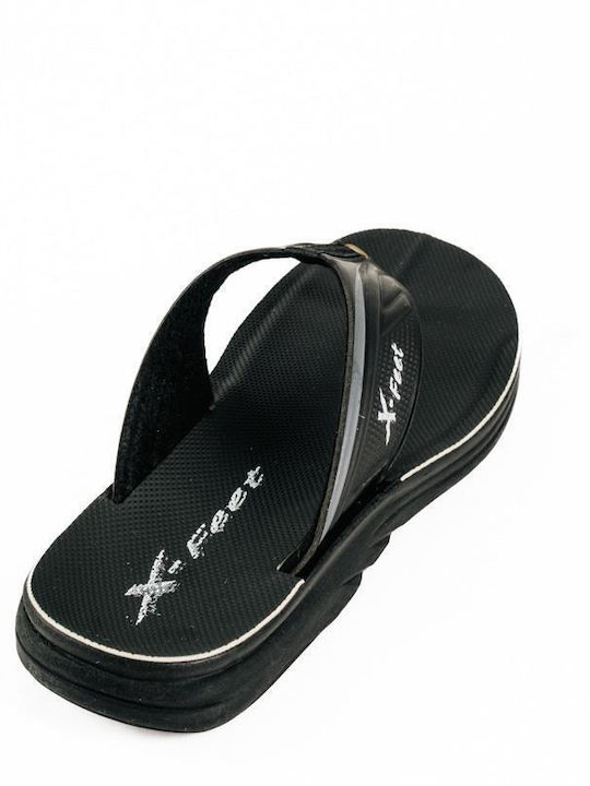 Ανδρικά Flip Flops Μαύρα
