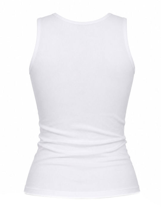 Weißes Damen T-Shirt TB162