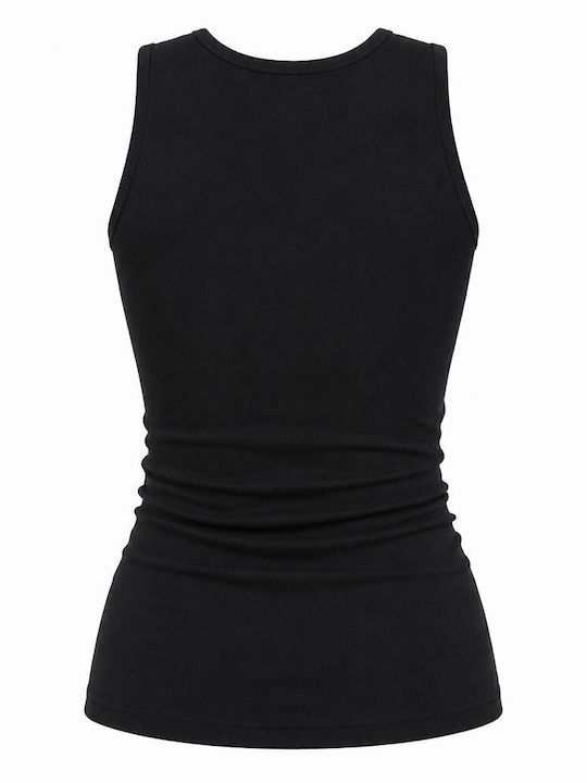 Schwarzes Damen T-Shirt TB162