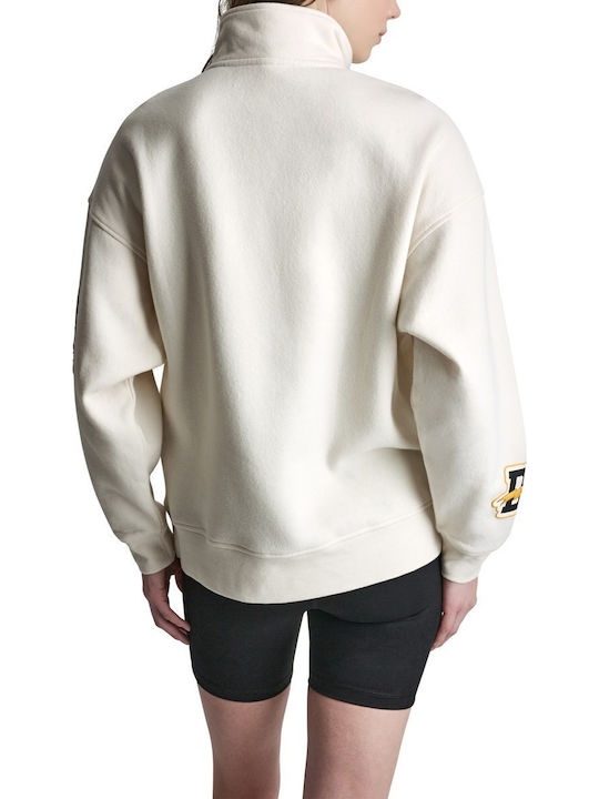 Women's Ecru Sweatshirt