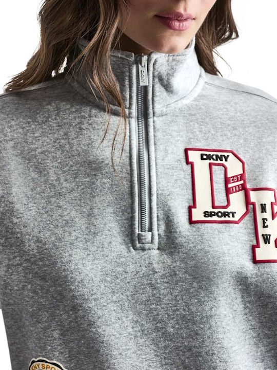 Damen Sweatshirt Grau