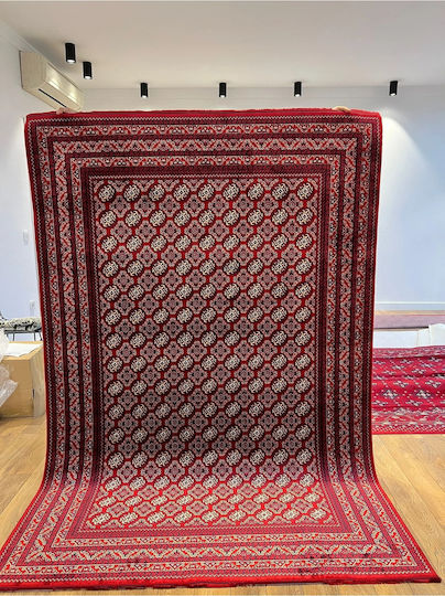 SteweHome Килим за дневна 200x290см Червен