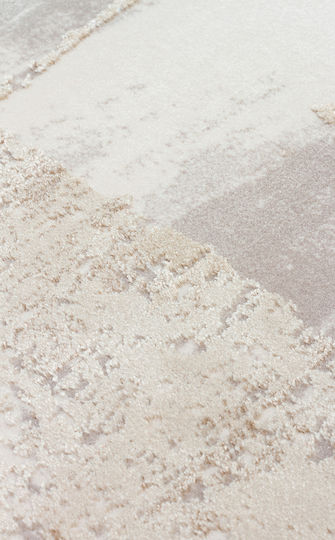 SteweHome Rectangular Beige Rug 300x400cm