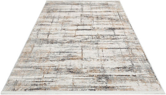 SteweHome Χαλί 80x300cm Μπεζ SteweHome Χαλί 80x300cm Μπεζ
