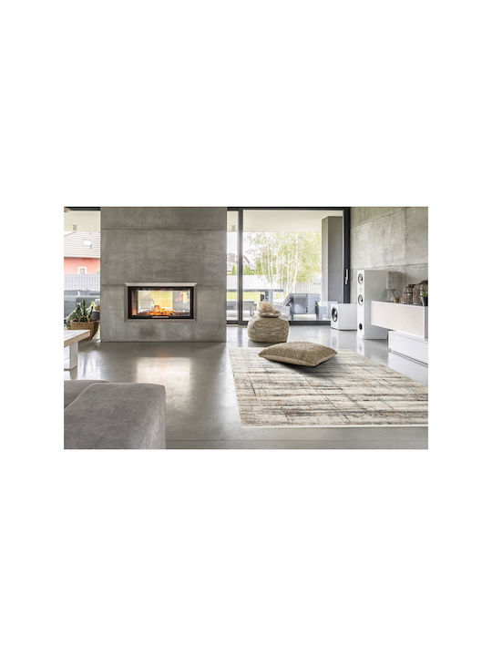 SteweHome Χαλί Διάδρομος Μπεζ 80x300cm