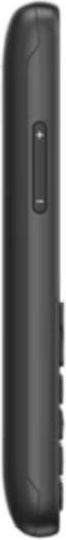 Panasonic KX-TU260 Single SIM Mobile Phone with Large Buttons Black