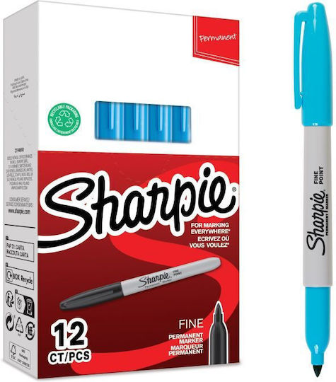 Sharpie Μαρκαδόρος T.blue