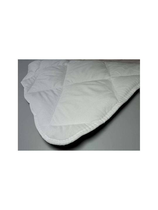 SteweHome Πάπλωμα Ημίδιπλο με Γέμιση Microfiber 195x215εκ. 250