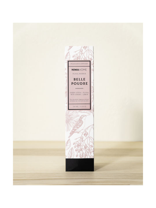 Αρωματικό Σπρέυ Χώρου 240ml Nima Belle Poudre