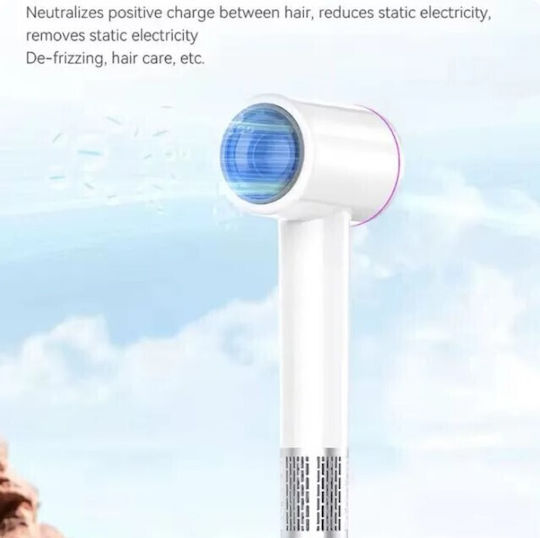 Kemei Επαγγελματικό Πιστολάκι Μαλλιών 1600W