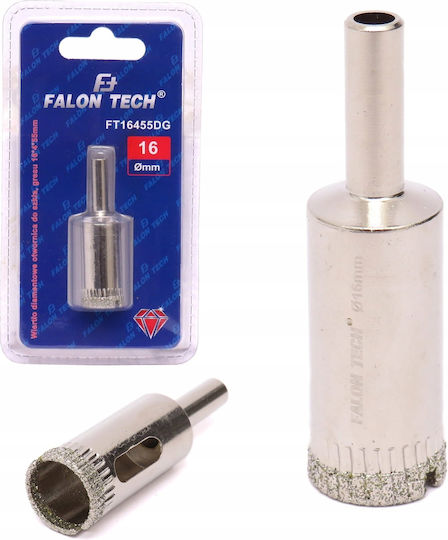 Falon-Tech Пила За Отвори Каротажна Машина Dry Cut с Диаметър от 4mm до 55mm за Плочка