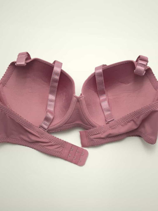 Säure Apfel Büstenhalter Push Up mit Bügel