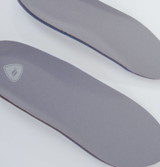 Sofsole Memory M Anatomische Einlegesohlen mit Memory-Schaum für Männer 2 Stück