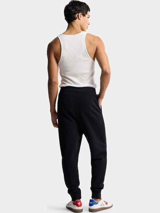 Dsquared2 Pantaloni De Trening Negri