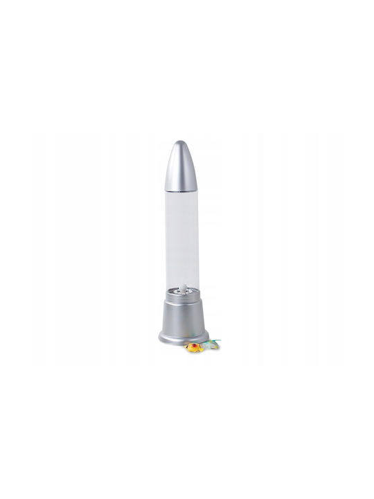 Verk Group Διακοσμητικό Φωτιστικό Lava Lamp 2τμχ