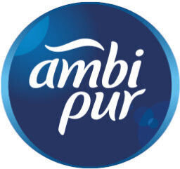 Ambi Pur Badezimmerreiniger Spray für Toilette mit Blumen Duft 750ml