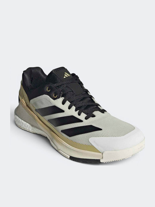 adidas adidas Crazyquick Boost Herren Tennisschuhe Padel Weiße