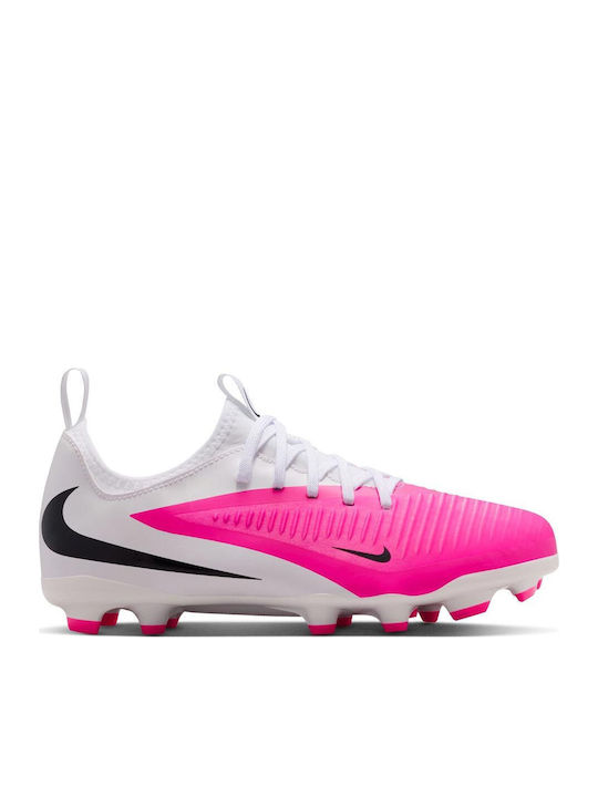 Phantom FG/MG Kids Soccer Cleats and Shoes Multicolour