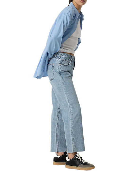 Tiffosi Hochgebirge Damen Jeans Hosen in Gerade Bein Stil