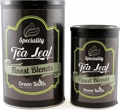 Green Touch Πράσινο Τσάι 120gr
