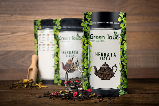 Green Touch Μάτε Τσάι 50gr