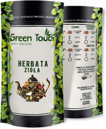 Green Touch Ceai Alb 50gr