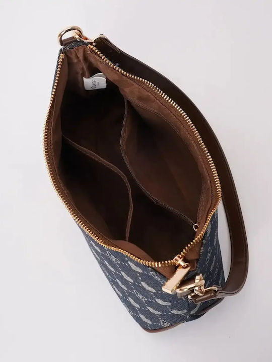 Women's Shoulder Bag Blue