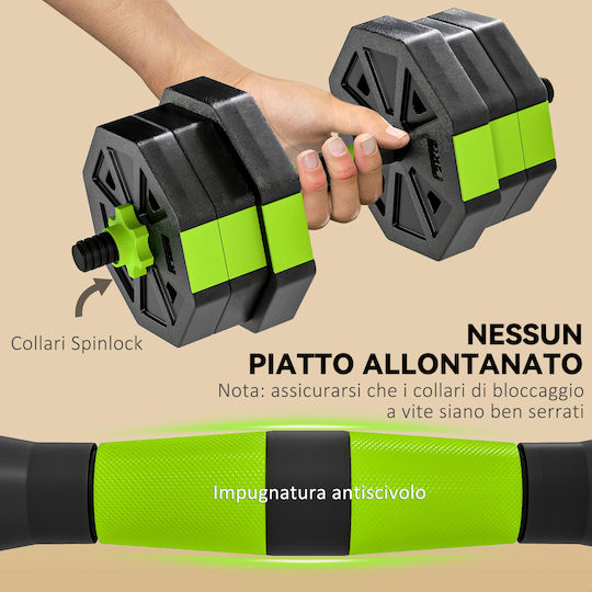 Sportnow Dumbbell 1 x 20kg