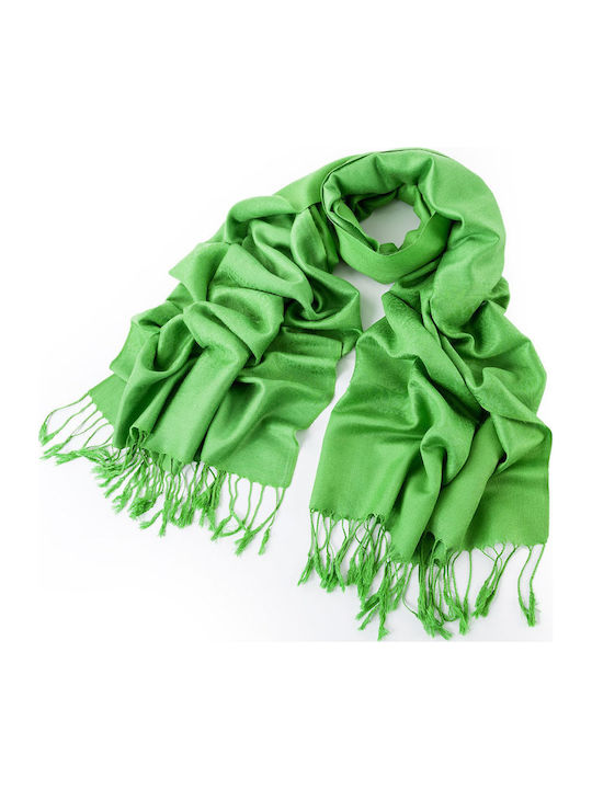 Signare Women's Shawl Green