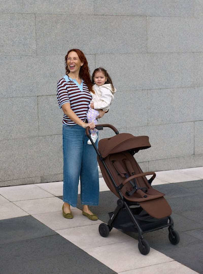Anex Air-Q Pushchair Suitable for Newborn Crumbly 6.8kg AQ-07