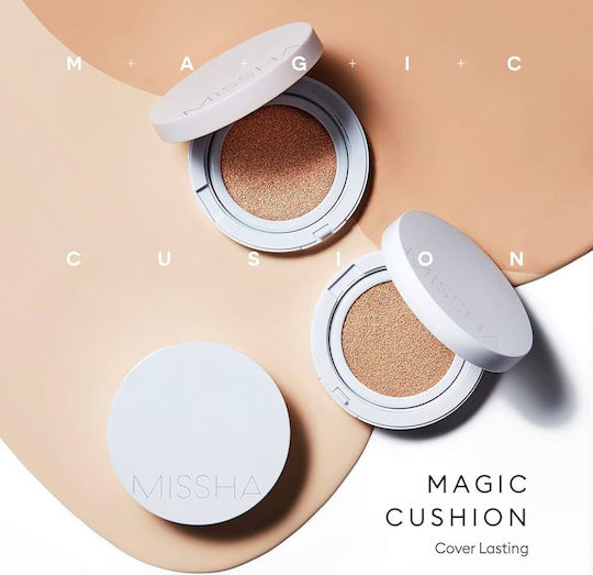 Missha Magic Cushion Foundation No27